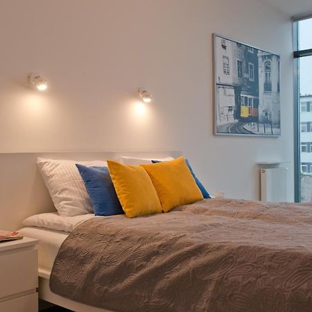 Citystay Abrahama Gdynia Apartment Eksteriør bilde